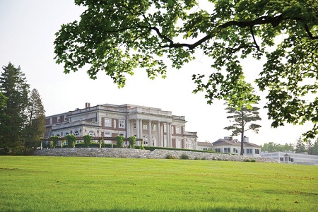 Canyon Ranch, where Christie Hefner served as the Chairman